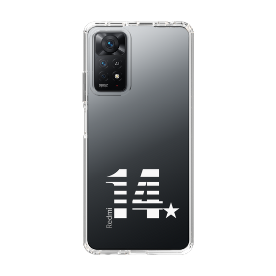 スリムプロテクションケース［ MIW - #14 - クリア ］