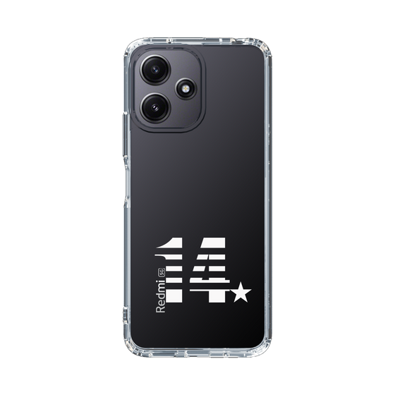 スリムプロテクションケース［ MIW - #14 - クリア ］