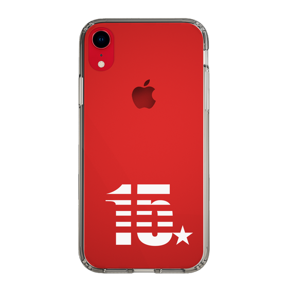 スリムプロテクションケース［ MIW - #15 - クリア ］