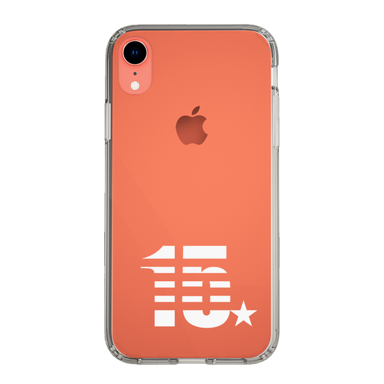 スリムプロテクションケース［ MIW - #15 - クリア ］