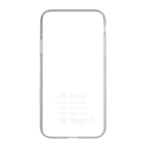 スリムプロテクションケース［ MIW - #15 - クリア ］