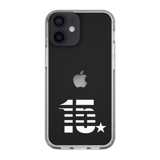 スリムプロテクションケース［ MIW - #15 - クリア ］