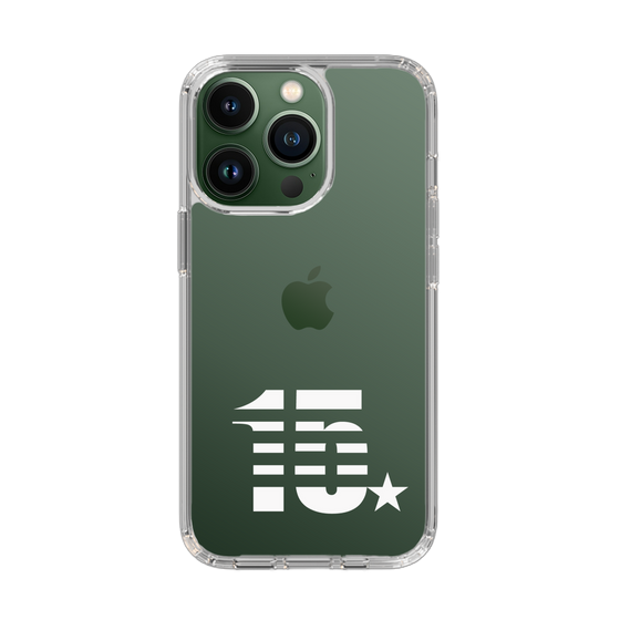 スリムプロテクションケース［ MIW - #15 - クリア ］