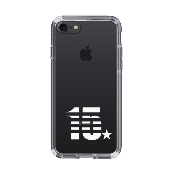 スリムプロテクションケース［ MIW - #15 - クリア ］