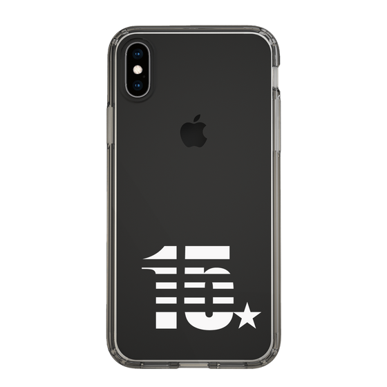 スリムプロテクションケース［ MIW - #15 - クリア ］