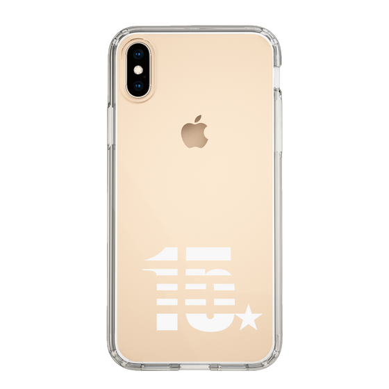 スリムプロテクションケース［ MIW - #15 - クリア ］