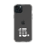 スリムプロテクションケース［ MIW - #15 - クリア ］