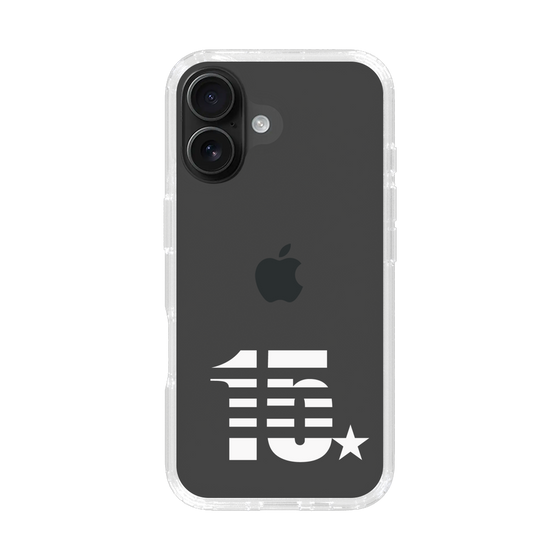 スリムプロテクションケース［ MIW - #15 - クリア ］