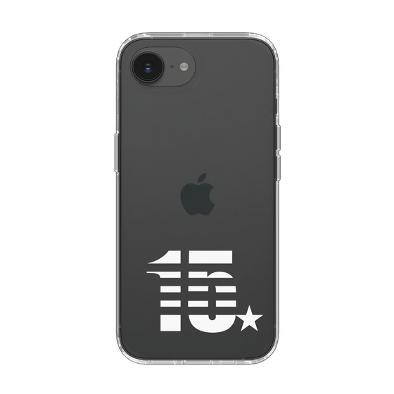 スリムプロテクションケース［ MIW - #15 - クリア ］