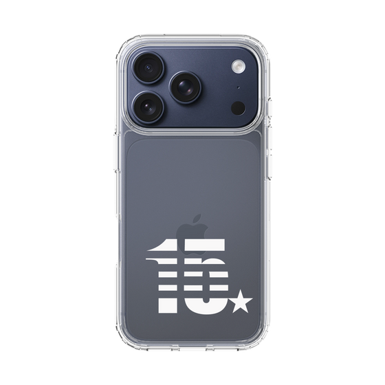 スリムプロテクションケース［ MIW - #15 - クリア ］