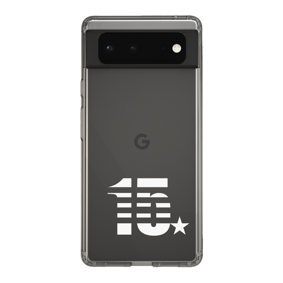 スリムプロテクションケース［ MIW - #15 - クリア ］