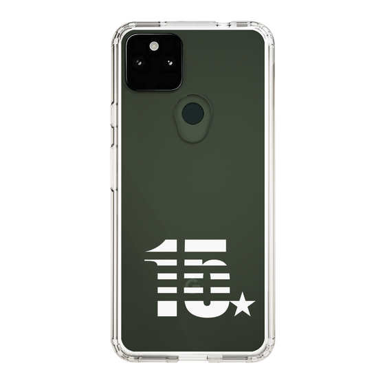 スリムプロテクションケース［ MIW - #15 - クリア ］