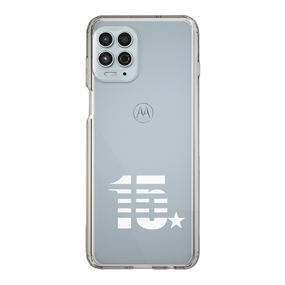 スリムプロテクションケース［ MIW - #15 - クリア ］