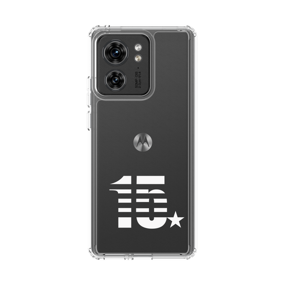 スリムプロテクションケース［ MIW - #15 - クリア ］