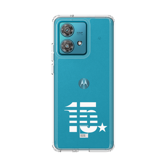 スリムプロテクションケース［ MIW - #15 - クリア ］