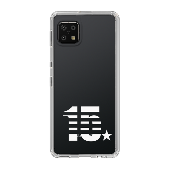 スリムプロテクションケース［ MIW - #15 - クリア ］