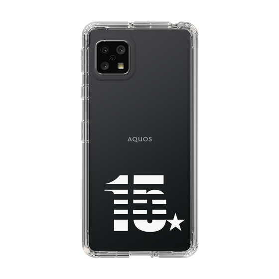 スリムプロテクションケース［ MIW - #15 - クリア ］