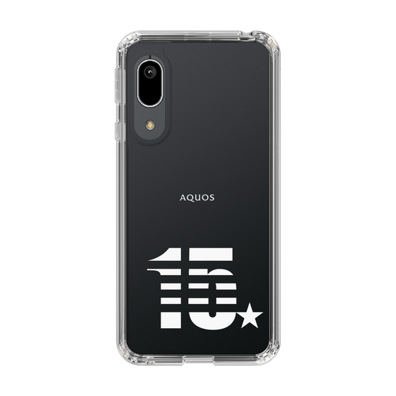 スリムプロテクションケース［ MIW - #15 - クリア ］