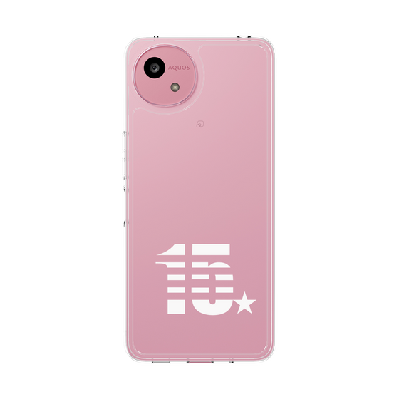 スリムプロテクションケース［ MIW - #15 - クリア ］