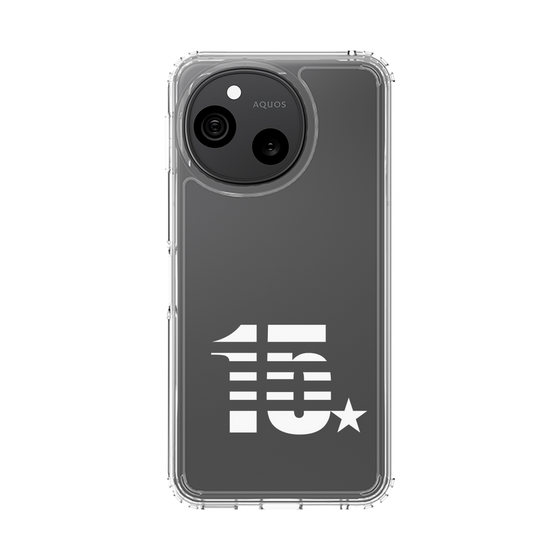 スリムプロテクションケース［ MIW - #15 - クリア ］