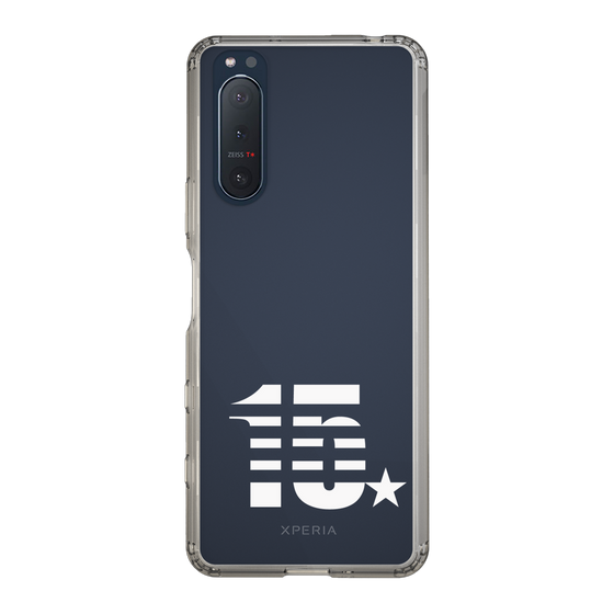 スリムプロテクションケース［ MIW - #15 - クリア ］