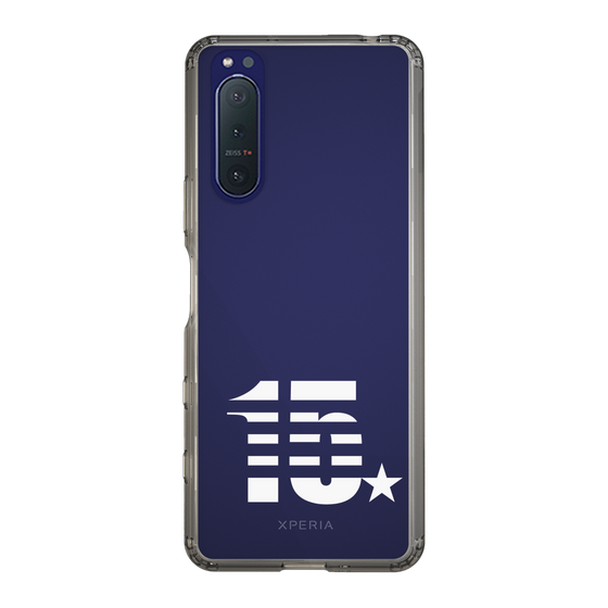 スリムプロテクションケース［ MIW - #15 - クリア ］