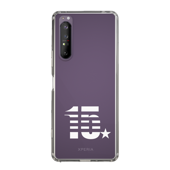 スリムプロテクションケース［ MIW - #15 - クリア ］