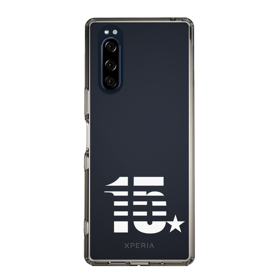 スリムプロテクションケース［ MIW - #15 - クリア ］