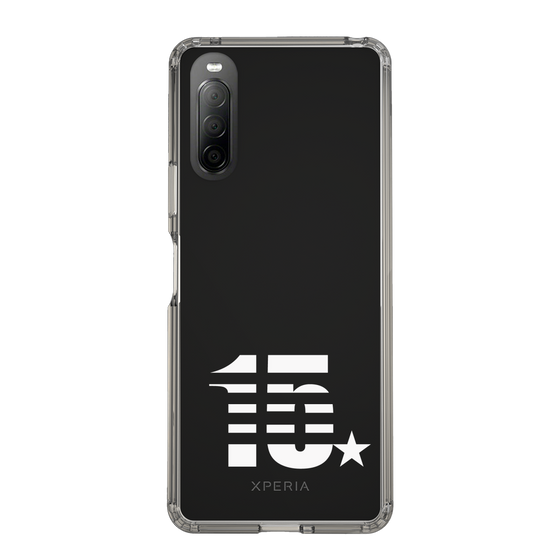 スリムプロテクションケース［ MIW - #15 - クリア ］