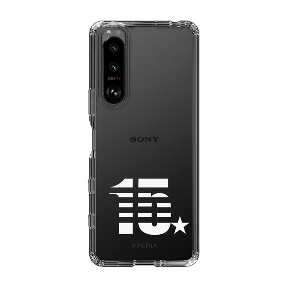 スリムプロテクションケース［ MIW - #15 - クリア ］