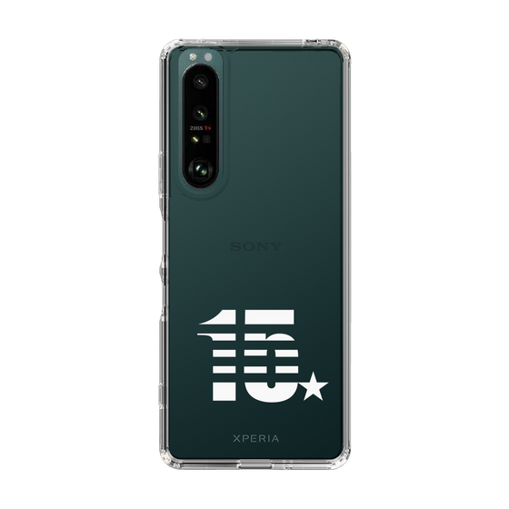 スリムプロテクションケース［ MIW - #15 - クリア ］