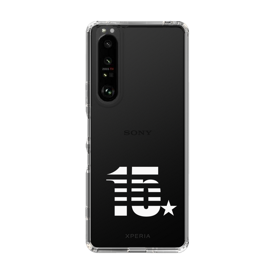 スリムプロテクションケース［ MIW - #15 - クリア ］