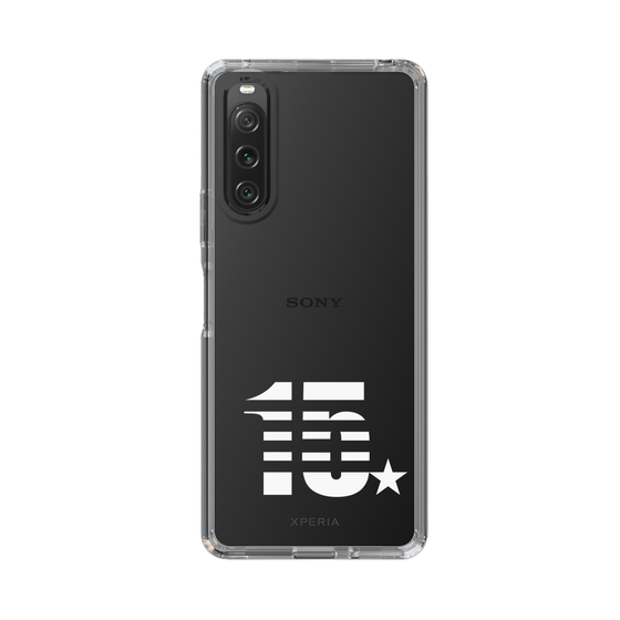 スリムプロテクションケース［ MIW - #15 - クリア ］