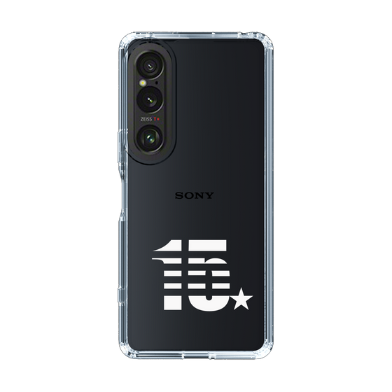 スリムプロテクションケース［ MIW - #15 - クリア ］