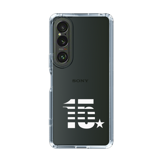 スリムプロテクションケース［ MIW - #15 - クリア ］