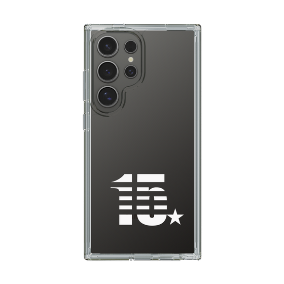 スリムプロテクションケース［ MIW - #15 - クリア ］