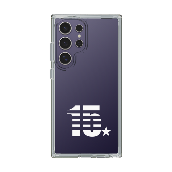 スリムプロテクションケース［ MIW - #15 - クリア ］