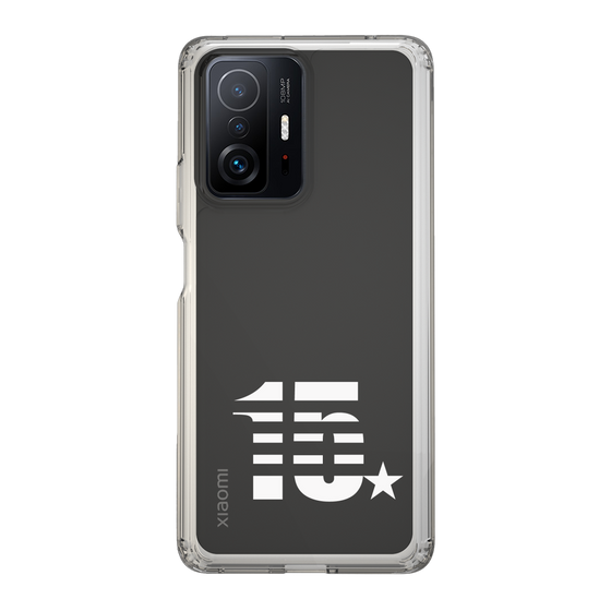 スリムプロテクションケース［ MIW - #15 - クリア ］