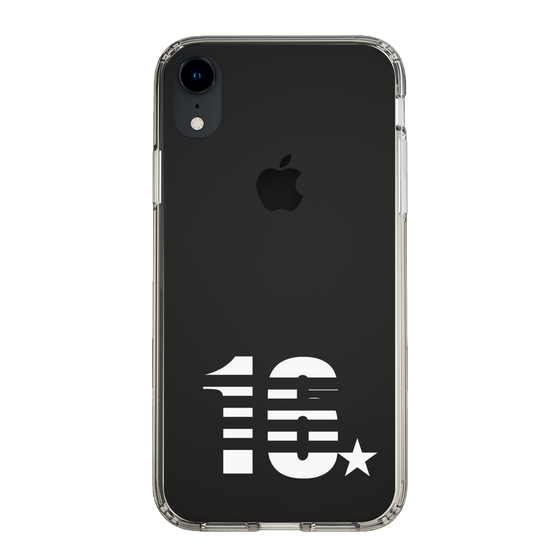 スリムプロテクションケース［ MIW - #16 - クリア ］