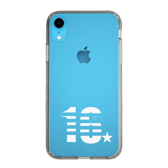 スリムプロテクションケース［ MIW - #16 - クリア ］