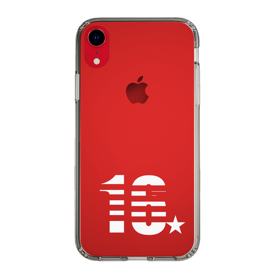 スリムプロテクションケース［ MIW - #16 - クリア ］