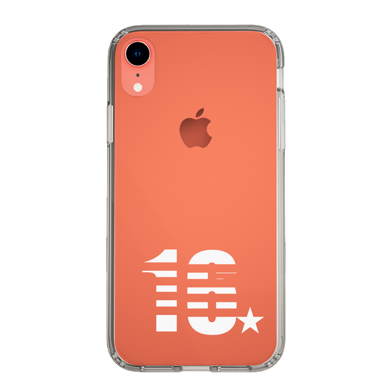 スリムプロテクションケース［ MIW - #16 - クリア ］