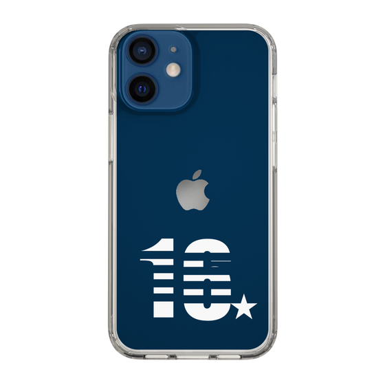 スリムプロテクションケース［ MIW - #16 - クリア ］