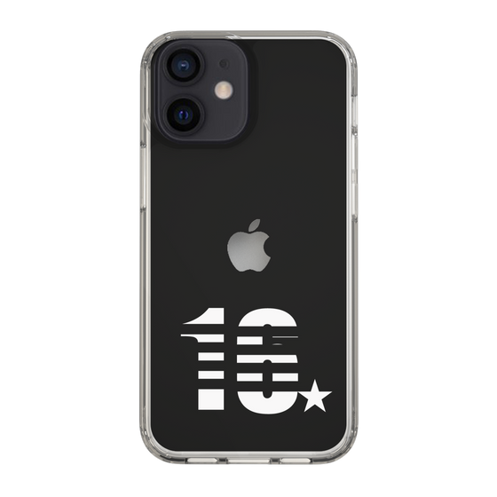 スリムプロテクションケース［ MIW - #16 - クリア ］