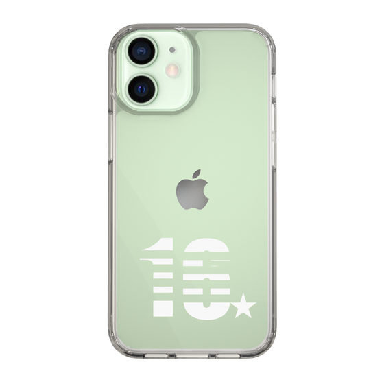 スリムプロテクションケース［ MIW - #16 - クリア ］