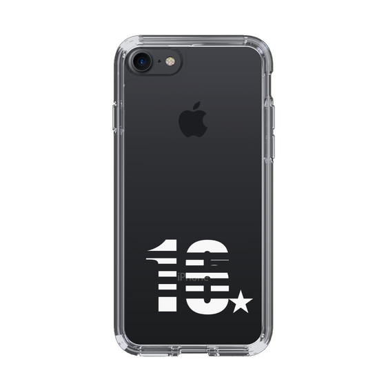 スリムプロテクションケース［ MIW - #16 - クリア ］