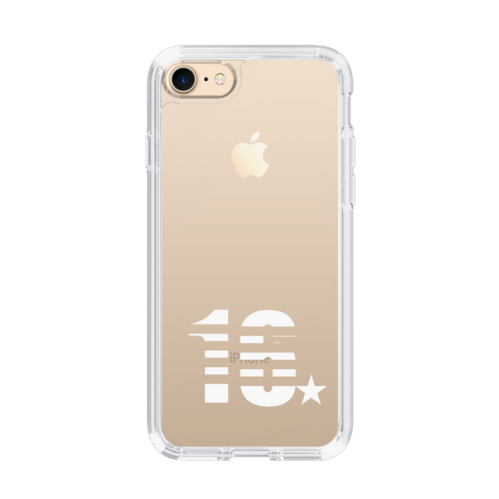 スリムプロテクションケース［ MIW - #16 - クリア ］