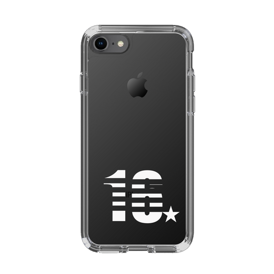 スリムプロテクションケース［ MIW - #16 - クリア ］