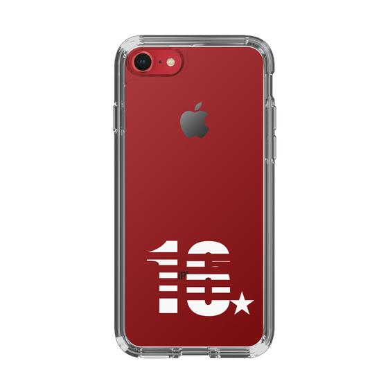 スリムプロテクションケース［ MIW - #16 - クリア ］