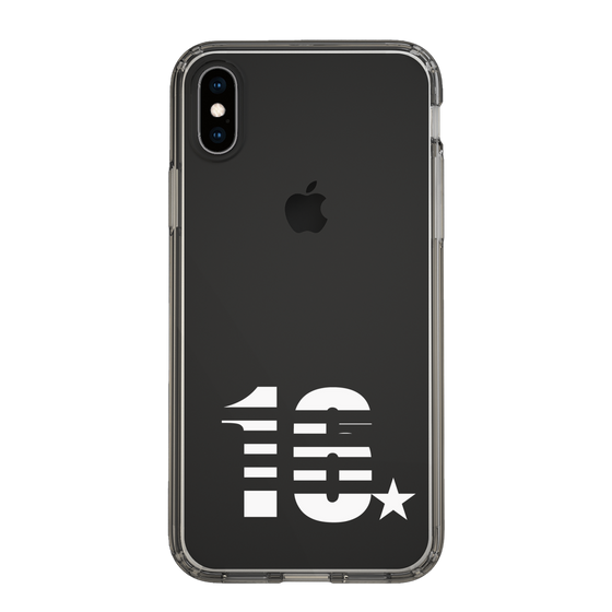 スリムプロテクションケース［ MIW - #16 - クリア ］